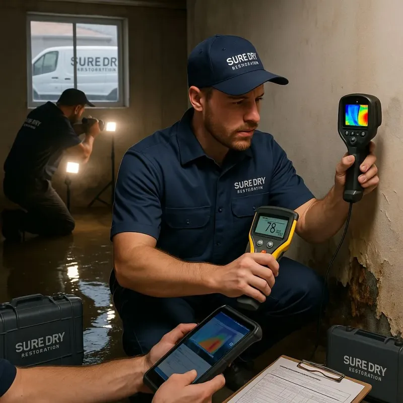 Initial Assessment and Documentation process in Elmwood, IL